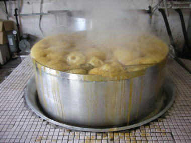 5時間以上煮詰める