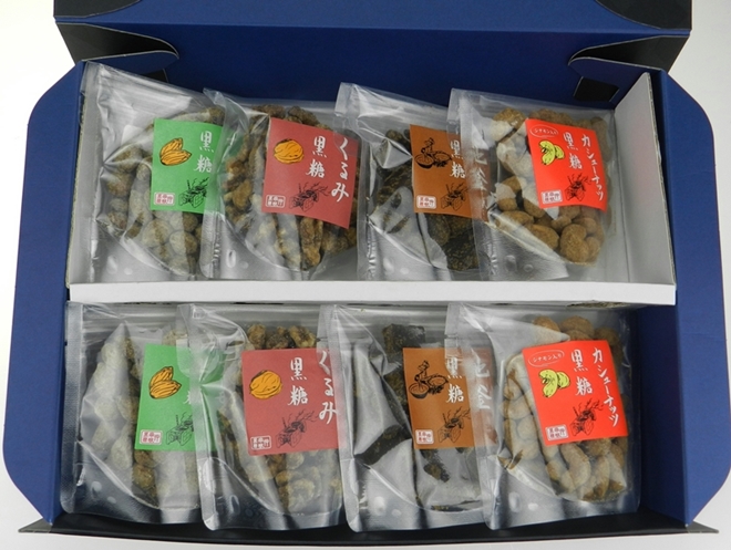 黒糖８袋セット