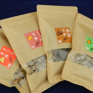 お試し黒糖4種セット【送料無料】