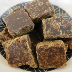 純黒糖と普通黒糖の違い