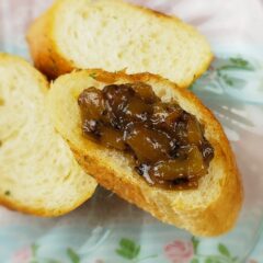 簡単、黒糖キュウイジャムの作り方