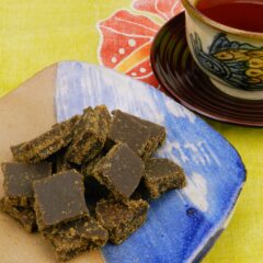 塊黒糖を使ったレシピ集！美味しさ引き出すコツ