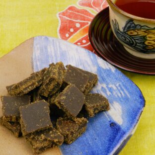 黒糖の魅力！料理での活用法　健康効果