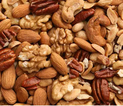 おやつに最適！手軽なナッツのお菓子　その魅力
