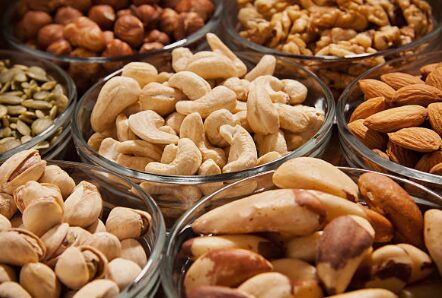 ナッツ